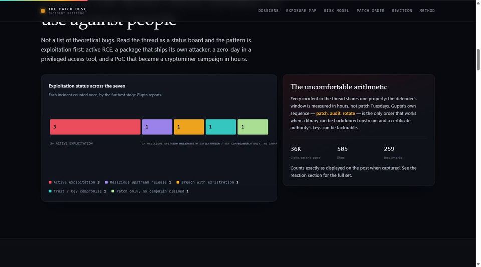 The same scroll position, captured where the page is scrolled to